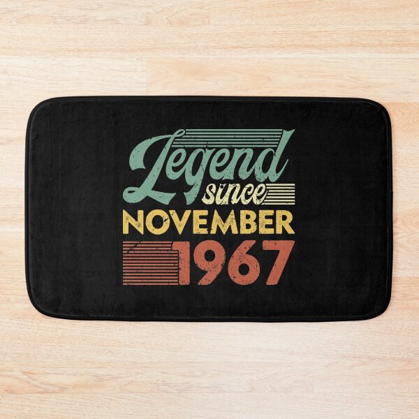 Item preview, Legend Since November 1967 designed and sold by sesa10.
