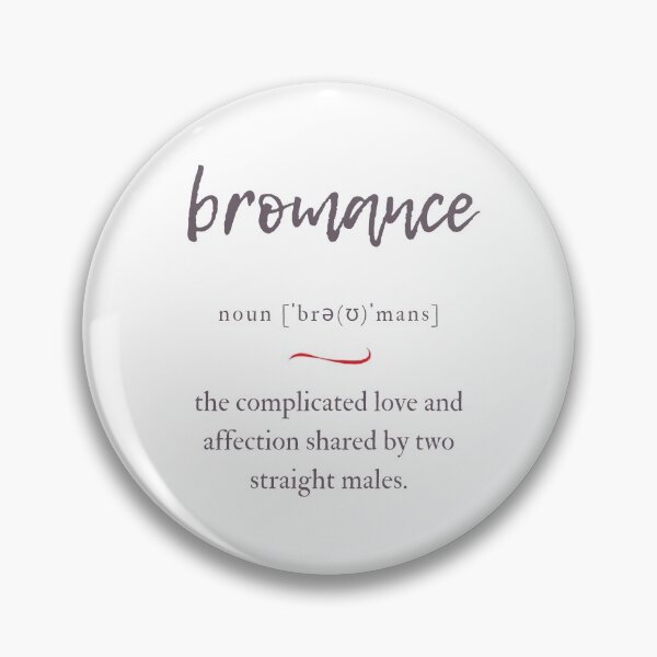 Item preview, Bromance Definition | Dictionary Collection designed and sold by Designschmiede.