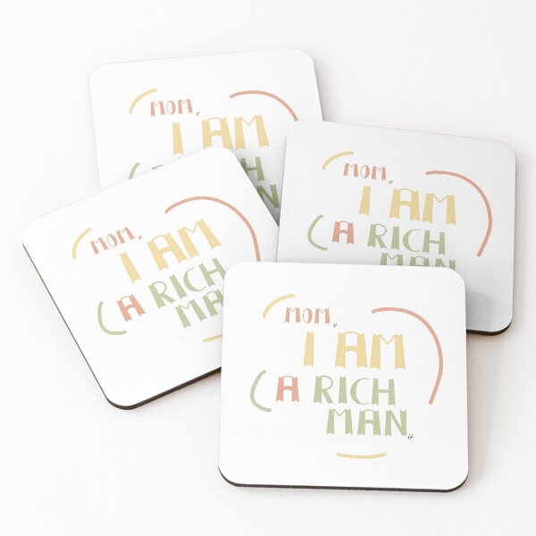 Item preview,  Mom, I am a Rich Man - fall palette designed and sold by DeliciosaDes.