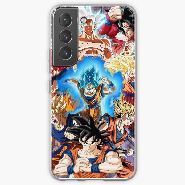 Funda para Samsung Galaxy S10 Plus - Dragon Ball Goku Jump Force