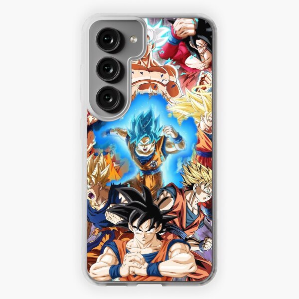 DRAGON BALL GOKU ULTRA INSTINCT Samsung Galaxy S21