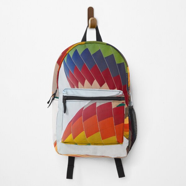 Item preview, Laos. Vang Vieng. Hot Air Balloon flying over the City. designed and sold by vadim19.
