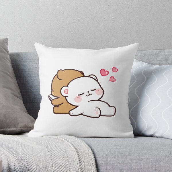 Grab It Fast Throw Pillow