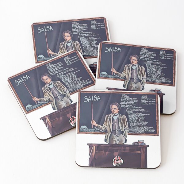 Item preview, Hector Lavoe - El sabio de la salsa designed and sold by SalsaEsLaCura.