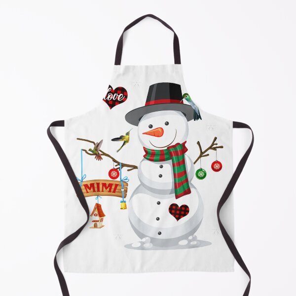Item preview, I Love Being A Mimi Snowman Family Christmas s designed and sold by ViorelFilat.
