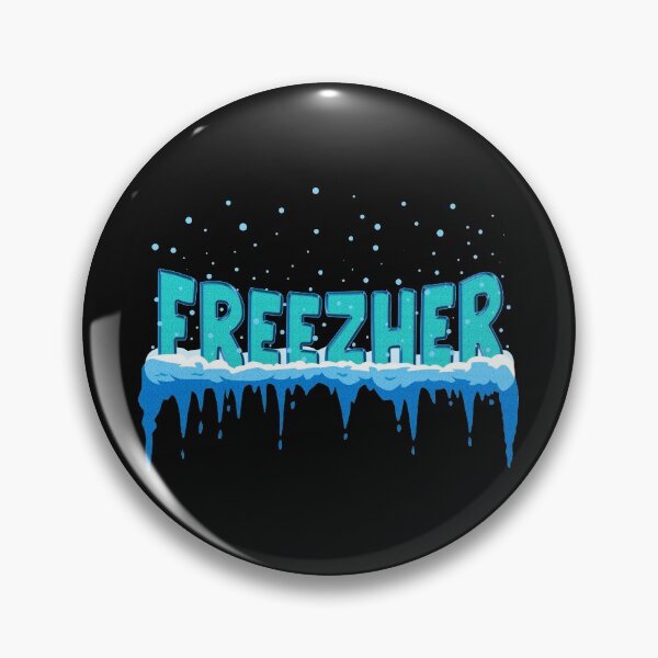 Item preview, Freezher Emotion Feeling Maneater Cold Woman Lady Mrs Girls Emotionless Emotionly Feel Heart Heart Broke Love Gift Perfect Awesome designed and sold by TheAplus.