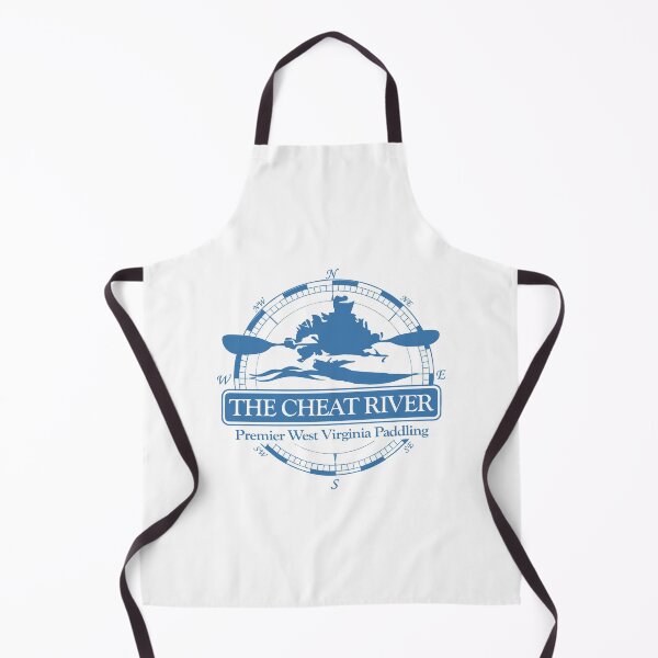 Item preview, Cheat River (KC2) designed and sold by curranmorgan.