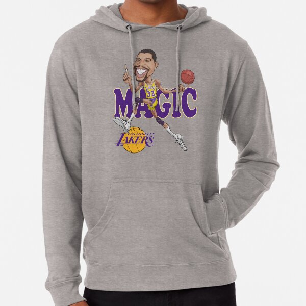 Magic johnson sweatshirt