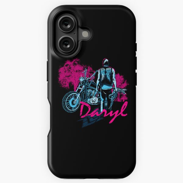Daryl Drive iPhone Tough Case