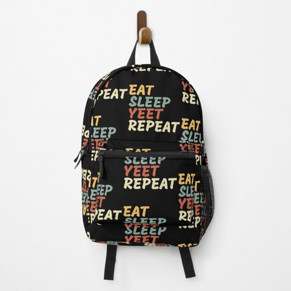 Item preview, Eat Sleep Yeet Repeat Vintage designed and sold by azmndesigns.