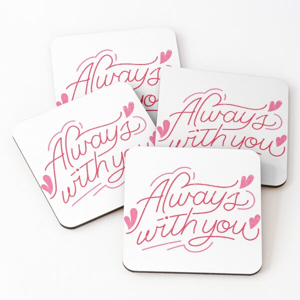 Item preview, Always with you designed and sold by Artsy Corner.