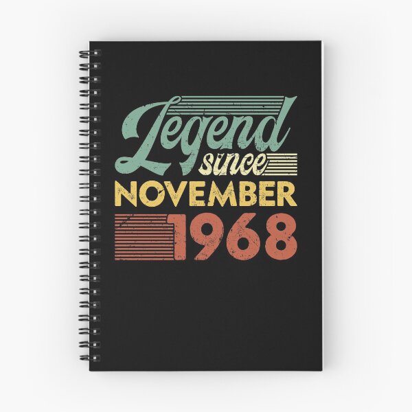 Item preview, Legend Since November 1968 designed and sold by sesa10.
