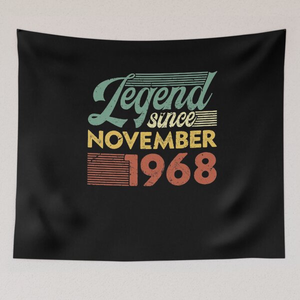 Item preview, Legend Since November 1968 designed and sold by sesa10.