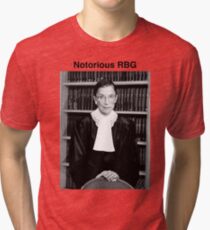 Notorious RBG Tri-blend T-Shirt