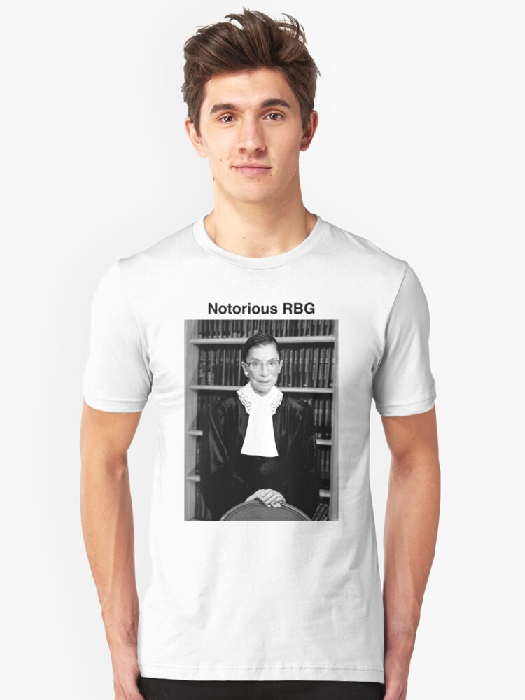 notorious rbg shirt