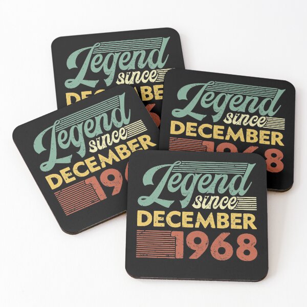Item preview, Legend Since December 1968 designed and sold by sesa10.