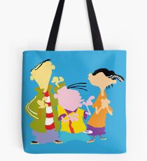 Ed, Edd, N Eddy Tote Bag