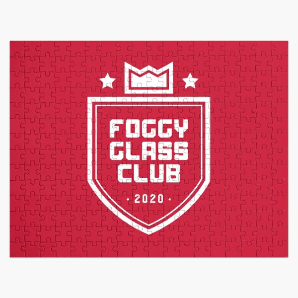 Artikel-Vorschau von Foggy Glasses Club # 2, designt und verkauft von SalahBlt.