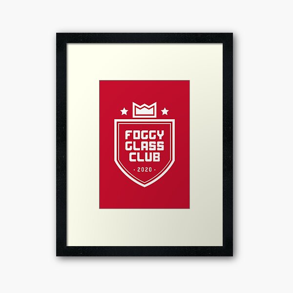 Item preview, Foggy Glasses Club #2 designed and sold by SalahBlt.