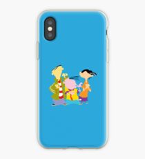 Ed, Edd, N Eddy iPhone-Hülle & Cover