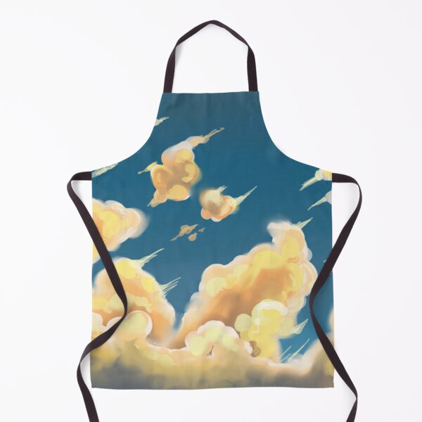 Item preview, Bright Sun Orange Cloud designed and sold by oriennine.