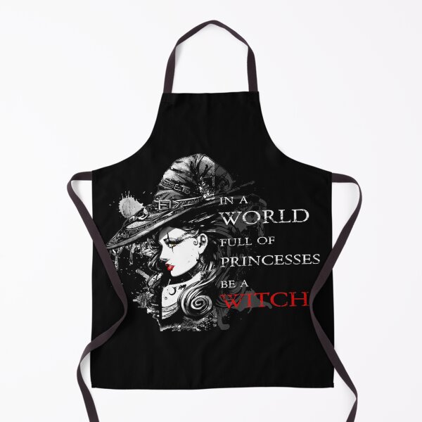 Item preview, In a world of princesses be a witch / Be a witch designed and sold by ChamodSachintha.