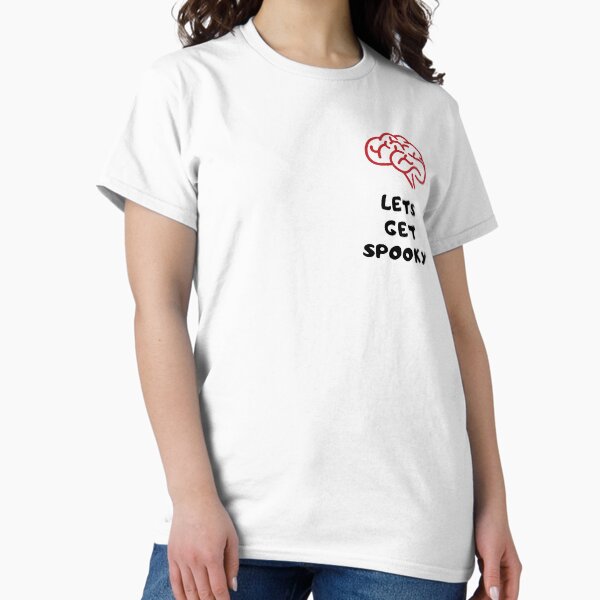 Item preview, lets get spooky brain designed and sold by AbdulRisaal.