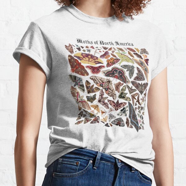 Item preview, Moths of North America designed and sold by JadaFitch.