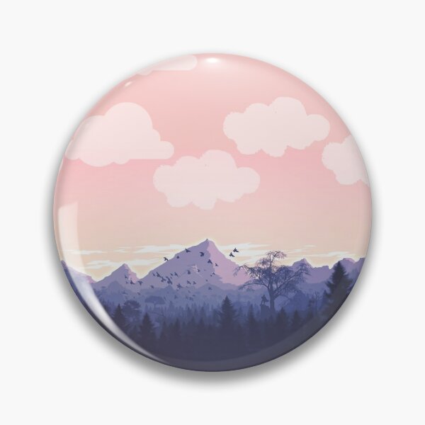 Item preview, Gorgeous mountain landscape designed and sold by AnishaaT.