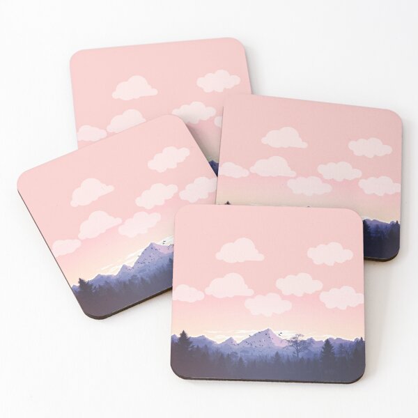Item preview, Gorgeous mountain landscape designed and sold by AnishaaT.