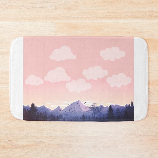Item preview, Gorgeous mountain landscape designed and sold by AnishaaT.