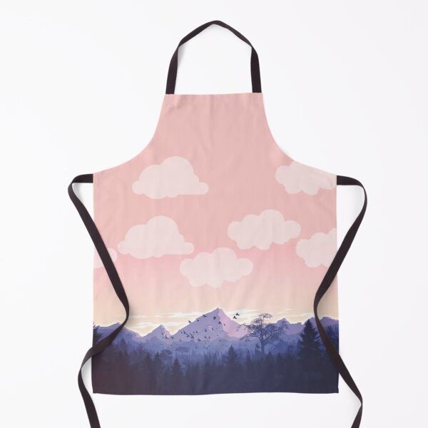 Item preview, Gorgeous mountain landscape designed and sold by AnishaaT.