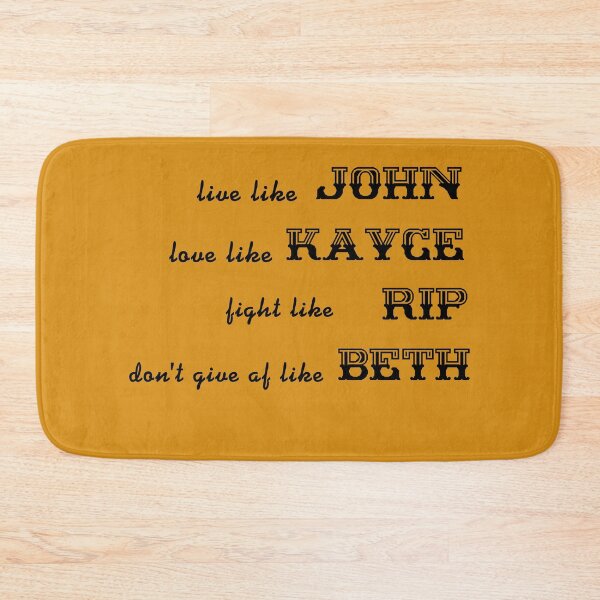 Item preview, Yellowstone Dutton Beth  Live like John Flight like RIP Beth  Dutton Tshirt Mom shirts funny shirts,Sarcastic Shirts designed and sold by mydreamshop.