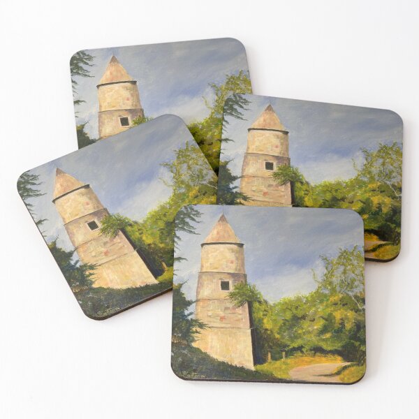 Item preview, The Old Dovecote  designed and sold by Madeleine Adam Badger.