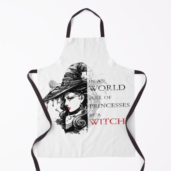 Item preview, In a world of princesses be a witch / Be a witch designed and sold by ChamodSachintha.