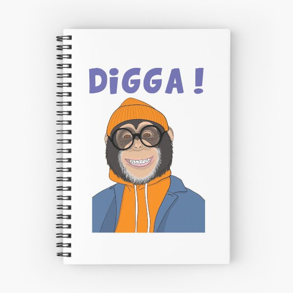 Item preview, Digga! Youth, fun design, great gift idea designed and sold by ThommyBLN.