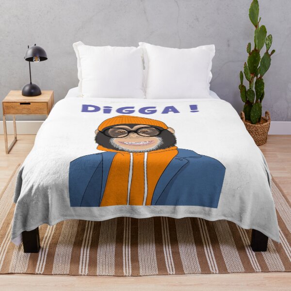 Item preview, Digga! Youth, fun design, great gift idea designed and sold by ThommyBLN.