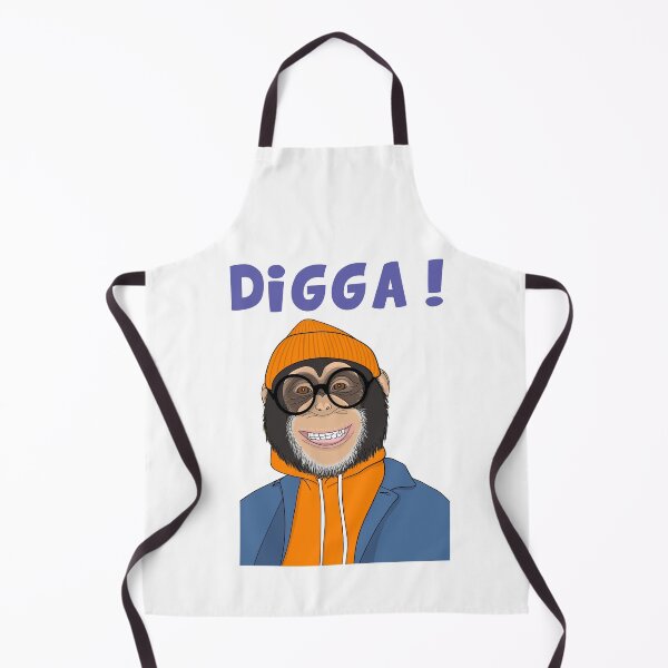 Item preview, Digga! Youth, fun design, great gift idea designed and sold by ThommyBLN.