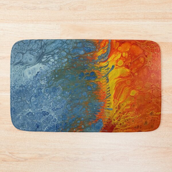 Item preview, Fire and Ice designed and sold by BexArtworx.