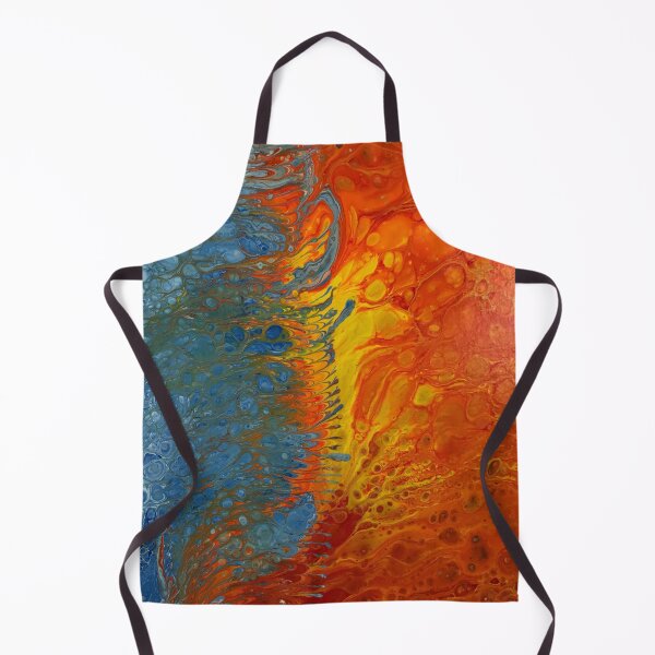Item preview, Fire and Ice designed and sold by BexArtworx.