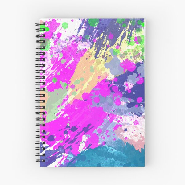Item preview, Abstract #Unique #spashpaint #pain effect #Aariv designed and sold by aariv.