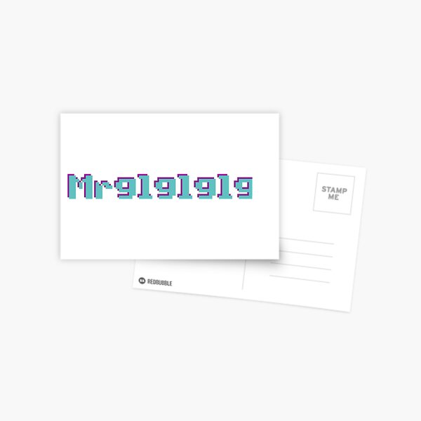 Hearthstone Murloc Mrglglglgl Postcard