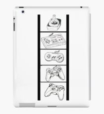 Video Game Controllers iPad Case/Skin
