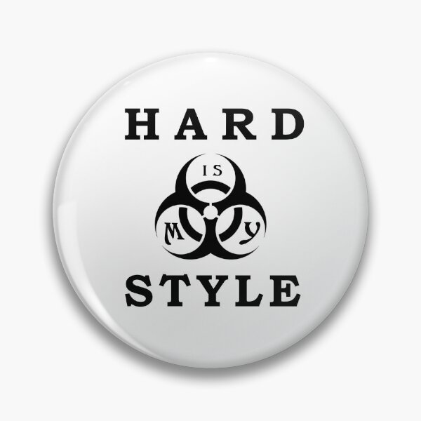 Item preview, Hardstyle - Hard is my Style designed and sold by Tig3rE.