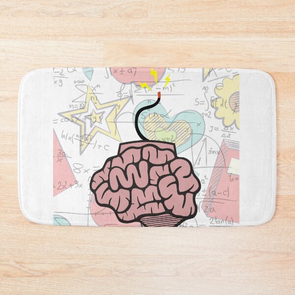 Item preview, look like my brain is about to explode designed and sold by EclairVanilla.