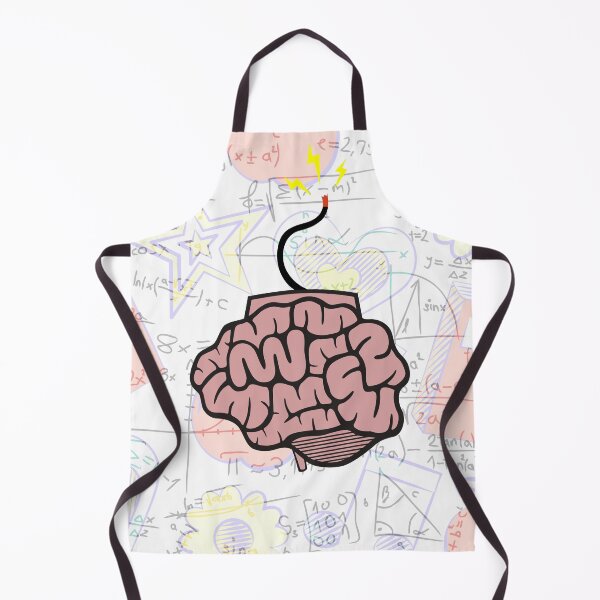 Item preview, look like my brain is about to explode  designed and sold by EclairVanilla.