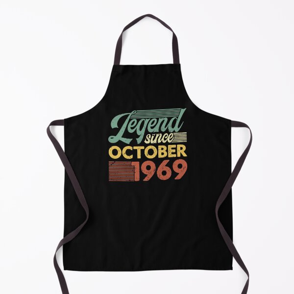 Item preview, Legend Since October 1969 designed and sold by sesa10.