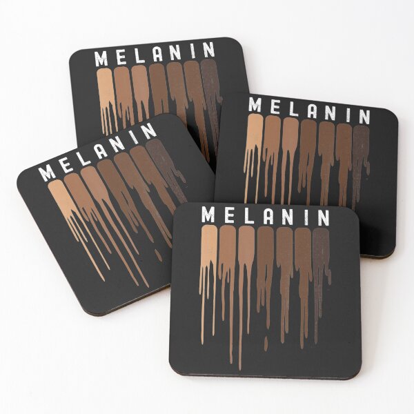 Item preview, Drippin Melanin Gift for Women Pride designed and sold by JessikaHartmann.