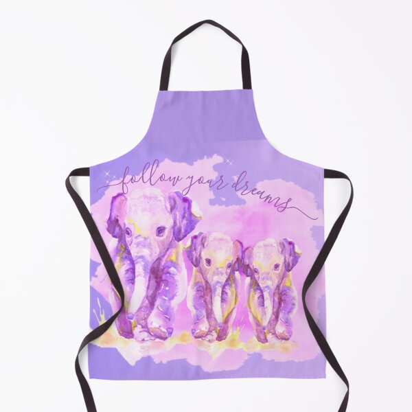 Item preview, Follow your dreams ~ Three elephants designed and sold by Barbny.