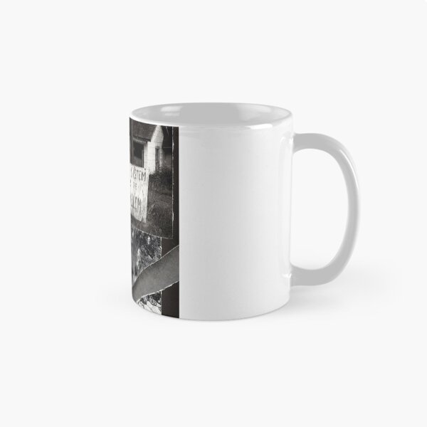 Item preview, The System is the Problem designed and sold by maxcollagesetc.